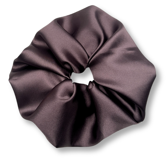 Scrunchie Braun XXL