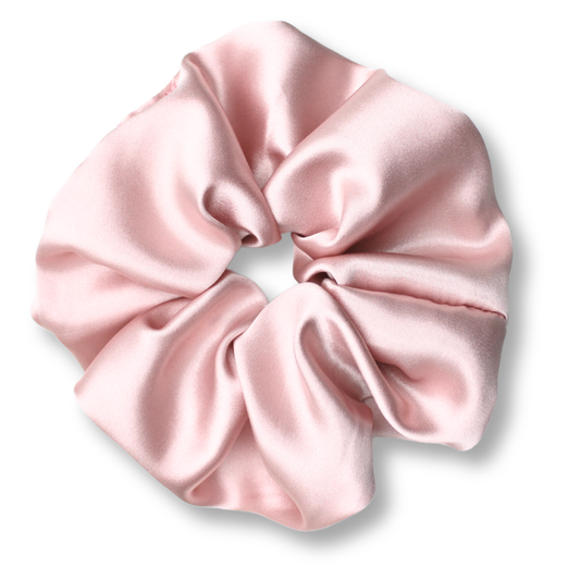 Pink XXL Scrunchie