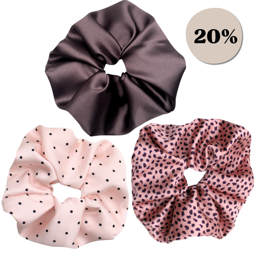 XXL-Scrunchie-Set SIS.
