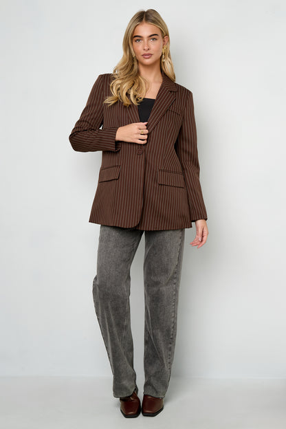 Asymmetrischer Blazer
