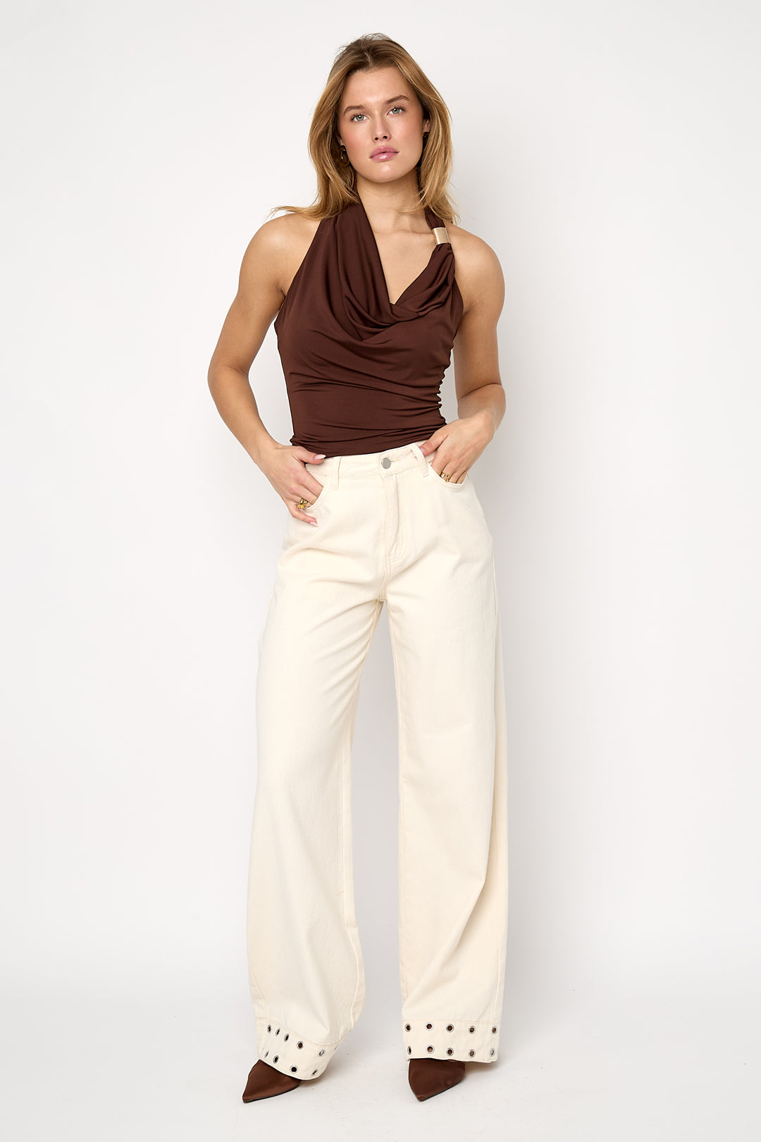 Wasserfall Bucle Top
