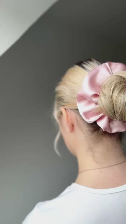 Scrunchie Pink - XXL