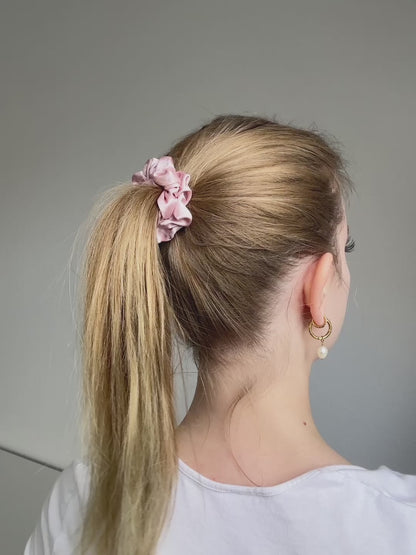 Scrunchie Pink - Mini