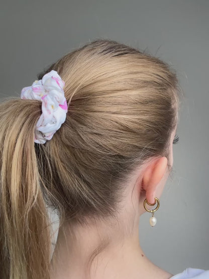 Scrunchie Floral Garden - Mini