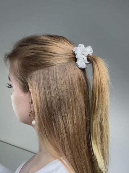 Scrunchie Misty Sand - Mini