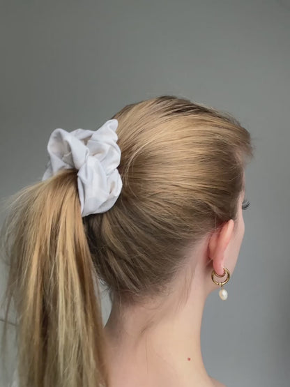 Scrunchie Misty Sand - Standard